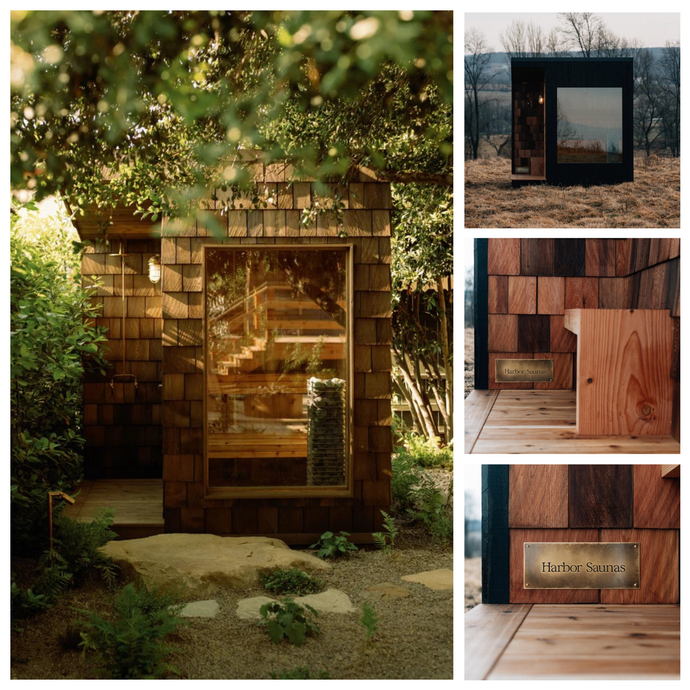 Collaboration with Harbor Saunas