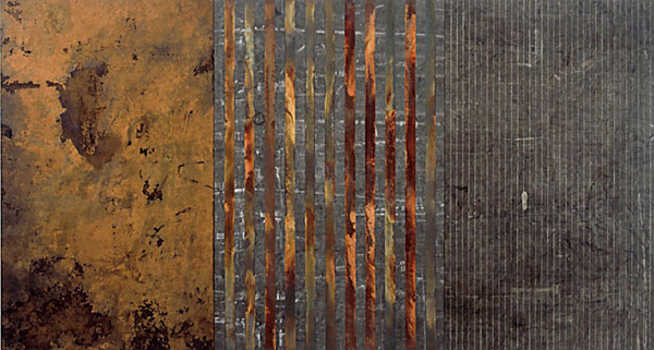 Showcase: José Bechara - Metal Rust & Oxidation