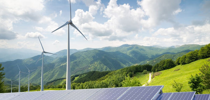 The 3D Printers & Studio Now Run on 100% Renewable Energy